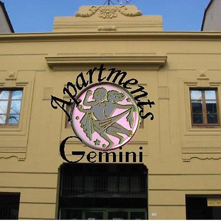 Gemini Studios Florença Exterior foto